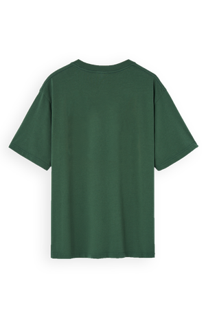 Essential Green T-shirt from NWHR