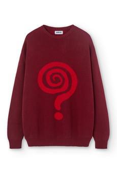 Sweater ? Marsala via NWHR