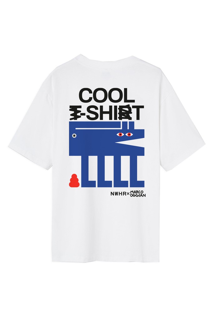 Cool shit T-shirt from NWHR