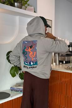 Battle Royale Hoodie via NWHR