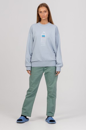 Ocean plastic sweatshirt from NWHR