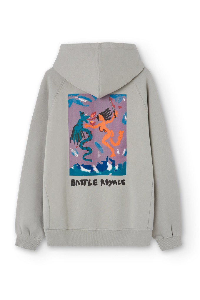 Battle Royale Hoodie from NWHR