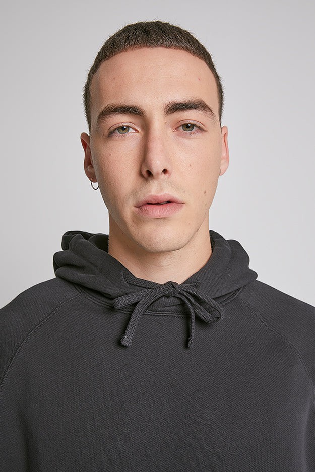 Black sweatshirt from NWHR