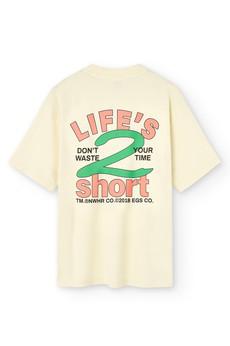 Life's 2 short T-shirt via NWHR