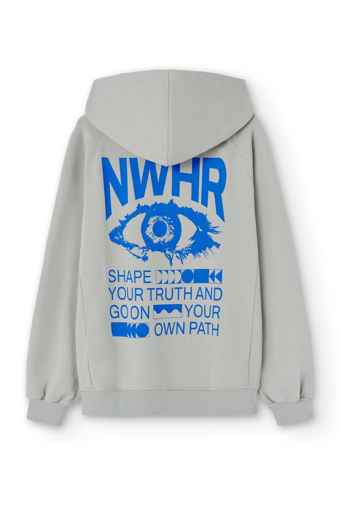 Zipper the eye from NWHR