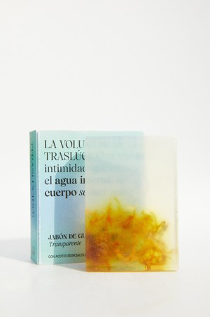 Translucent Soap from NWHR