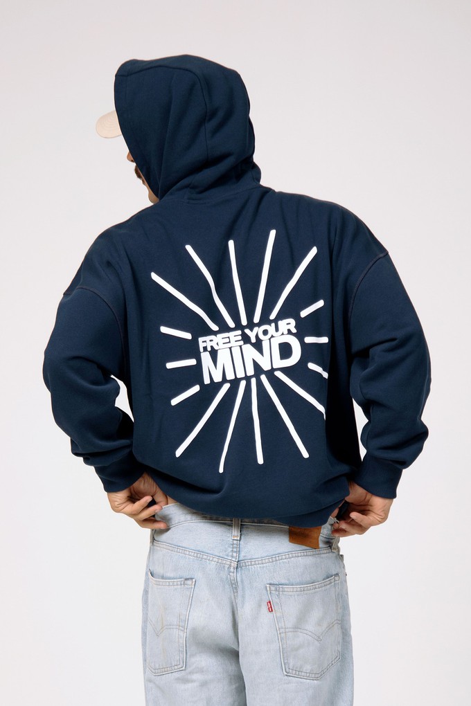 FREE YOUR MIND SWEATSHIRT from NWHR