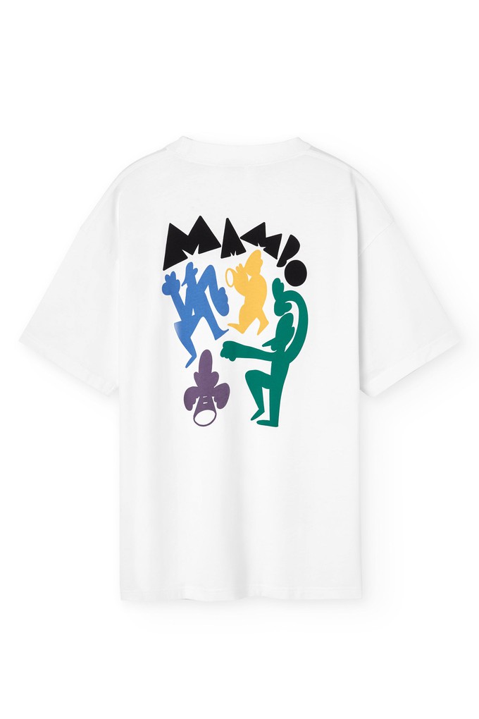 Mambo T-shirt from NWHR