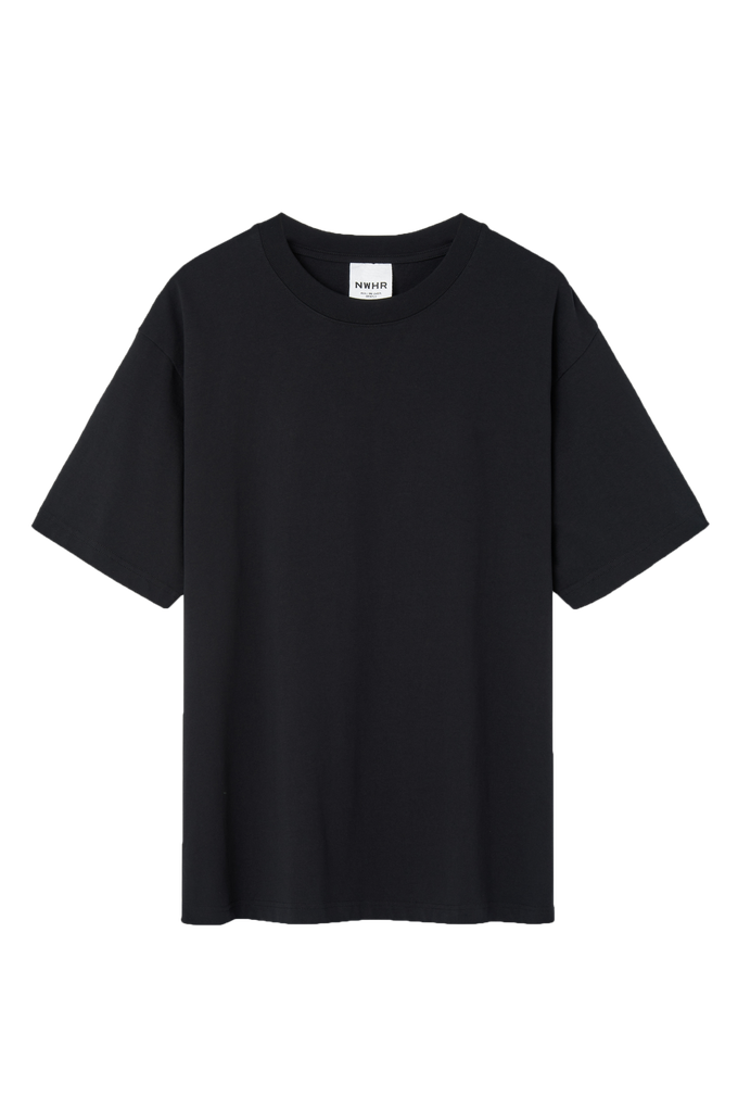 Essential Black T-Shirt from NWHR