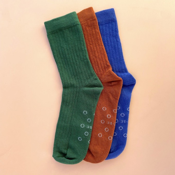 Daily Socks from Orbasics