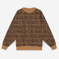 ADULT Boxy Sweater I Jungle via Orbasics