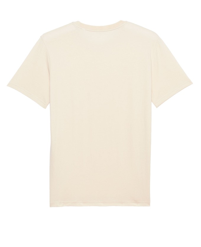 De Roos | T-shirt Unisex | Natural Raw from PapajaRocks