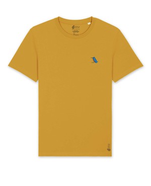 De IJsvogel | T-shirt Unisex | Ochre from PapajaRocks