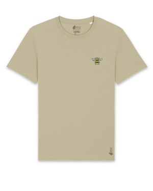 De Hommel | T-shirt Unisex | Sage (Kleur gaat uit de collectie) from PapajaRocks