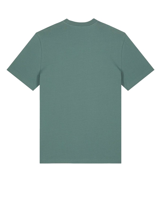 De Uil | T-shirt Unisex | Green Bay from PapajaRocks