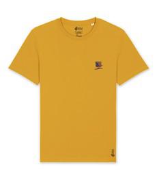 De Blauwborst | T-shirt Unisex | Ochre via PapajaRocks