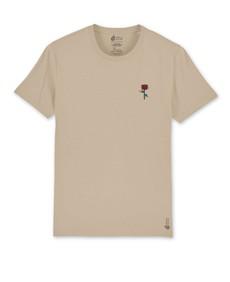 De Roos | T-shirt Unisex | Desert Dust via PapajaRocks