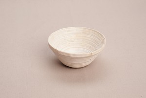 Small decorative bowl made of recycled paper "Njinja" from PEARLS OF AFRICA