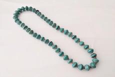 Short necklace with paper beads "Banda" - Also suitable for children via PEARLS OF AFRICA