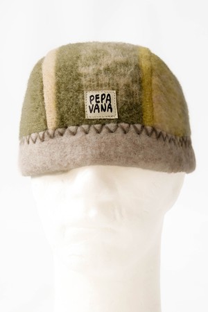 Dock Worker Beanie | Olive from Pepavana