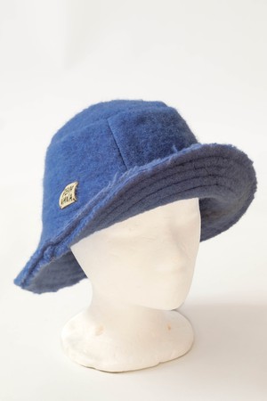 Blue Blankie Bucket Hat from Pepavana