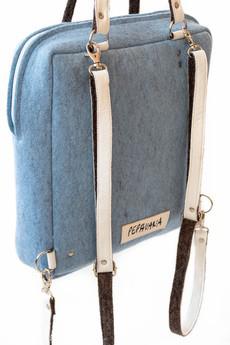 Little Felt Rucksack via Pepavana