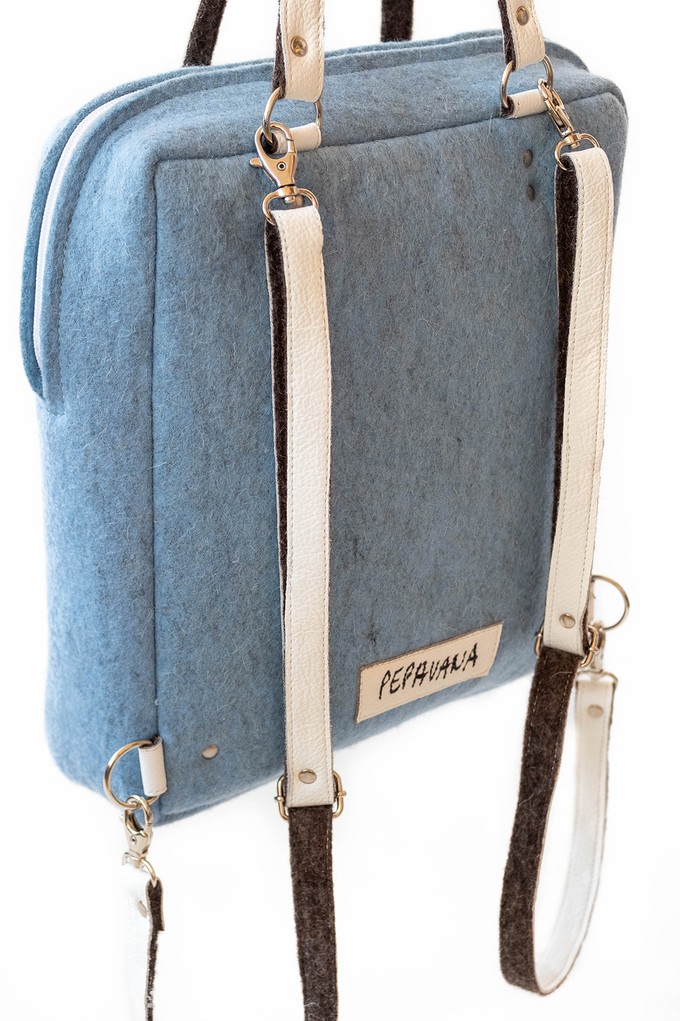 Little Felt Rucksack from Pepavana