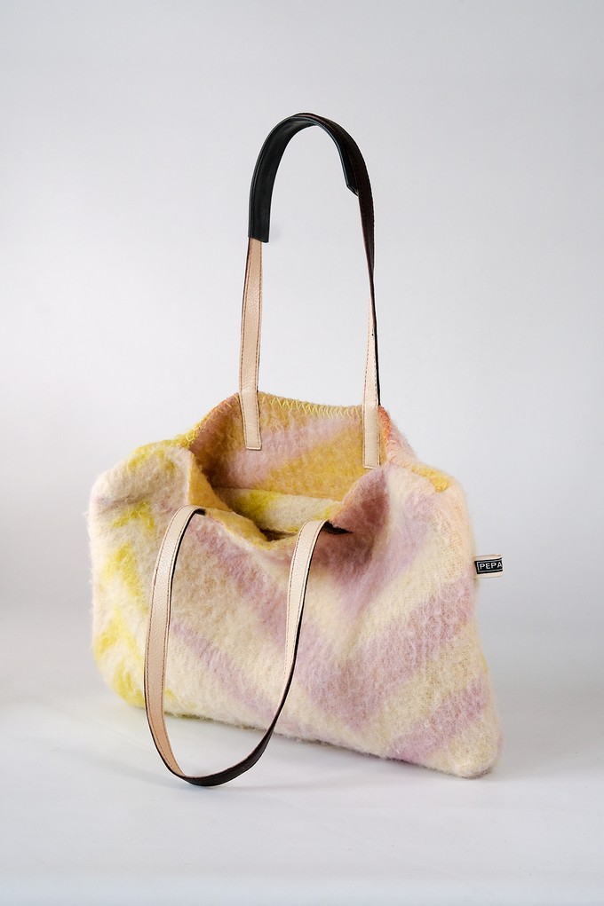 Cozy Turtleneck Bag from Pepavana