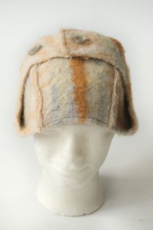 Balaclava Blanket Hat relaxed fit from Pepavana