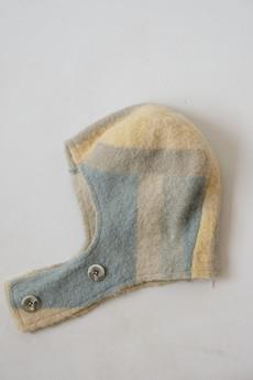 Pastel Balaclava Pure Wool via Pepavana