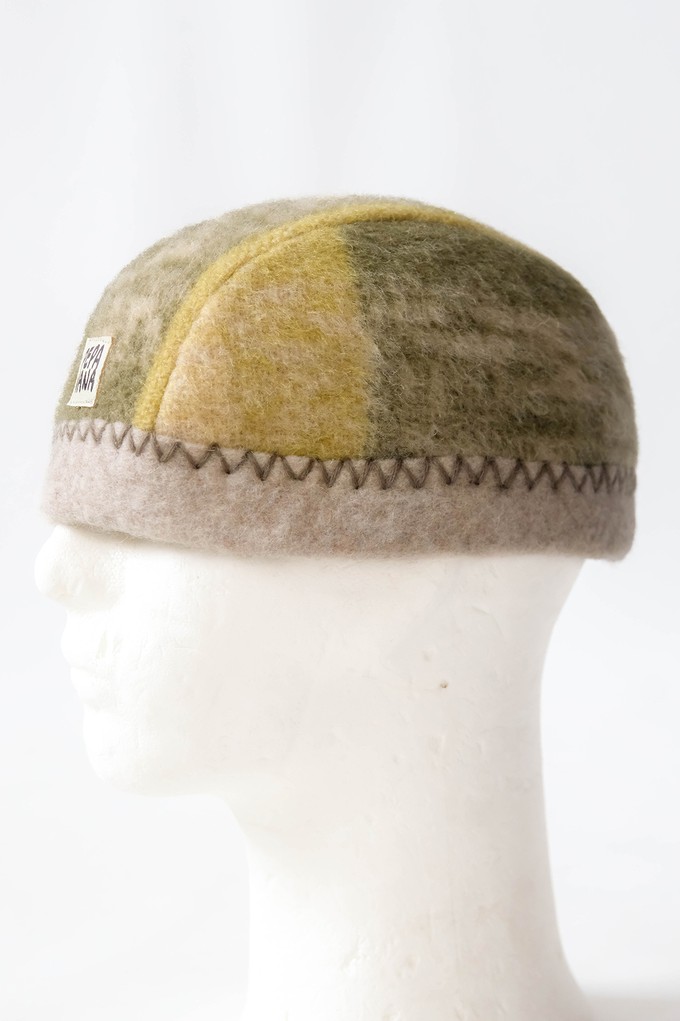 Dock Worker Beanie | Olive from Pepavana