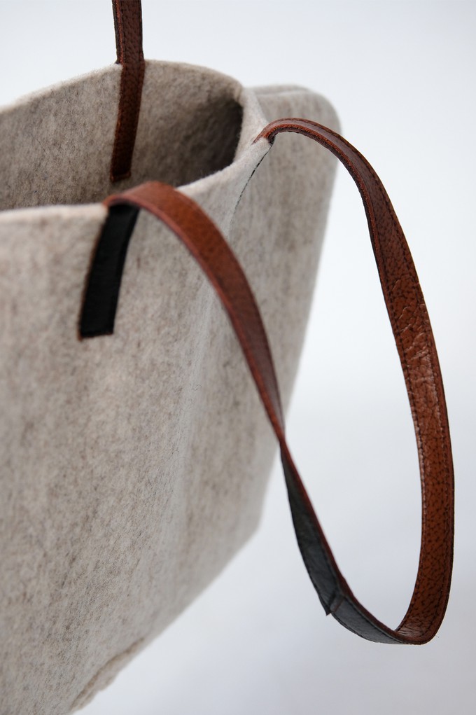 Turtleneck Shoulder bag from Pepavana