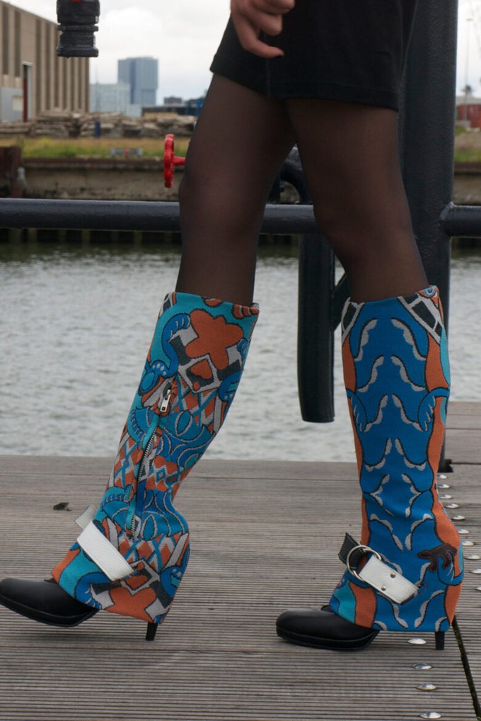 Alexandra Sledge Style Gaiters from Pepavana