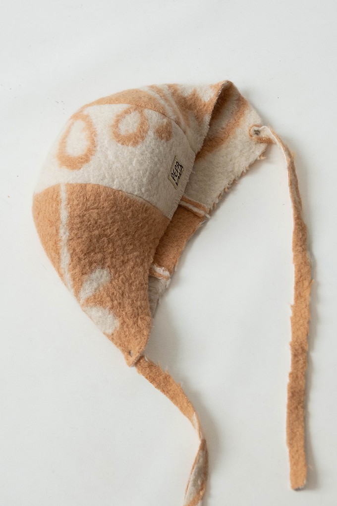 Cappuccino Bonnet from Pepavana