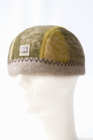 Dock Worker Beanie | Olive from Pepavana