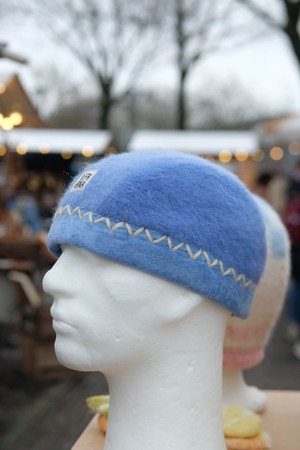 Dock Worker Beanie | Royal Blue from Pepavana