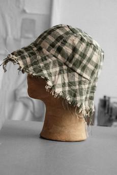 Boho Bucket Hat via Pepavana