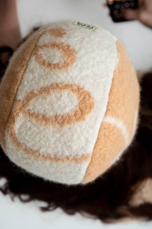 Cappuccino Bonnet from Pepavana