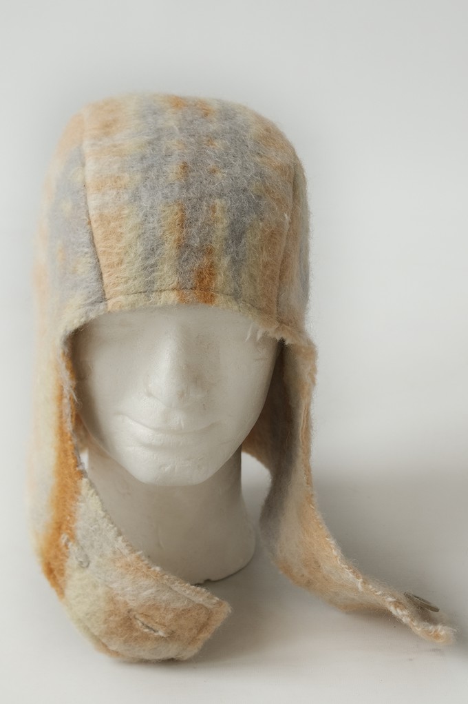 Balaclava Blanket Hat relaxed fit from Pepavana