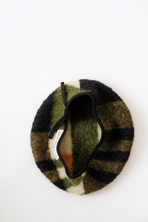 Beautiful Beret from Pepavana