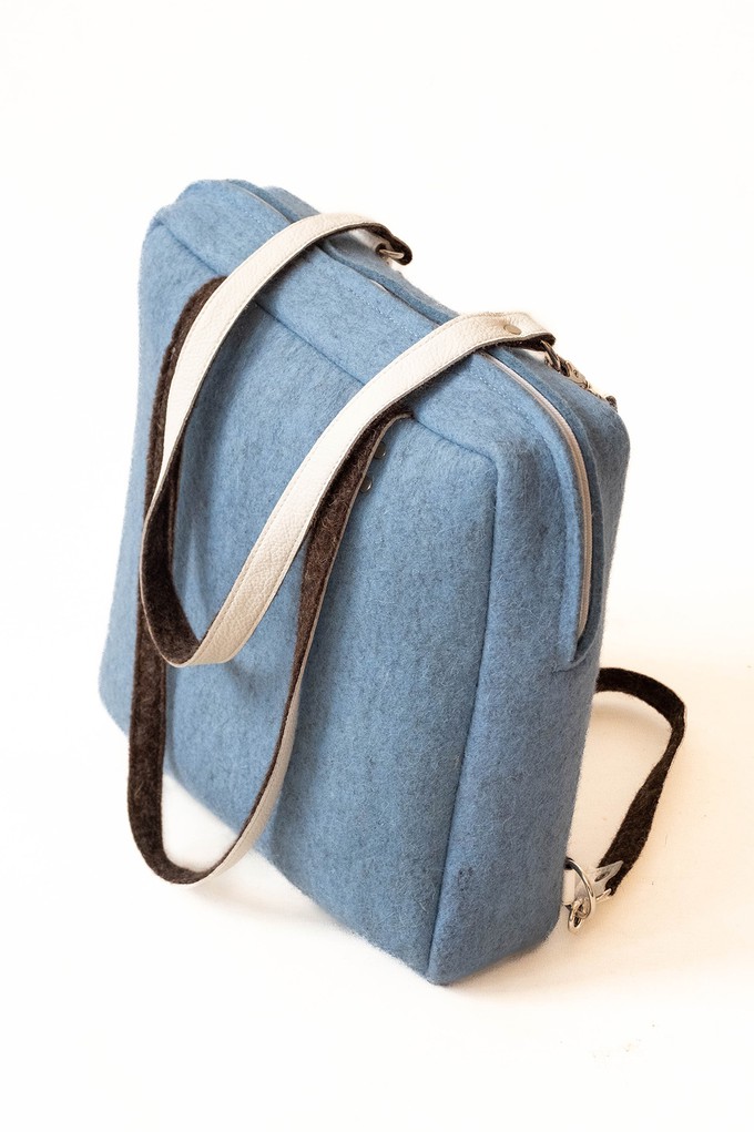 Little Felt Rucksack from Pepavana