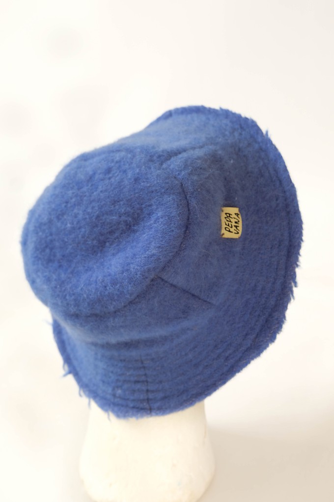 Blue Blankie Bucket Hat from Pepavana