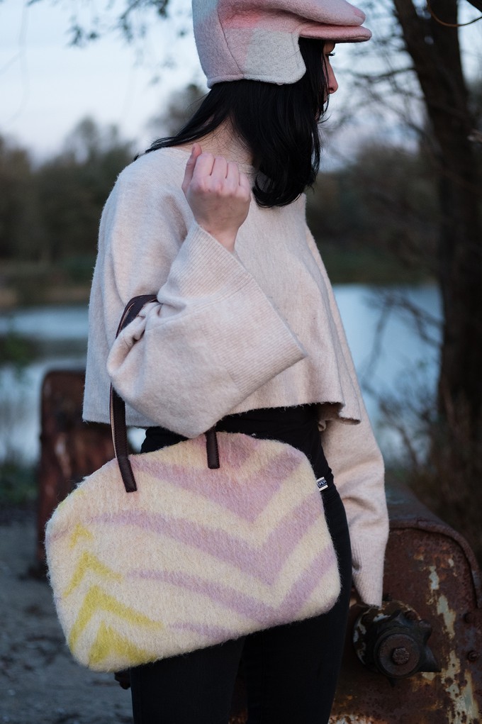 Cozy Turtleneck Bag from Pepavana