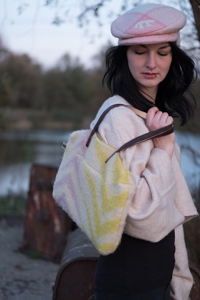 Cozy Turtleneck Bag from Pepavana