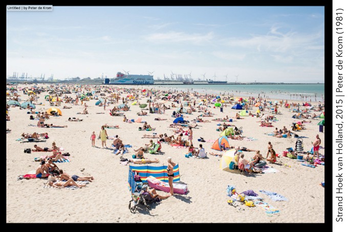 Photoshopper Sunbathers No. 5 from Pepavana