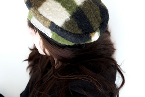 Beautiful Beret from Pepavana