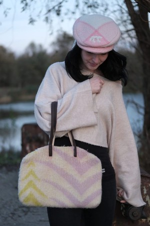 Cozy Turtleneck Bag from Pepavana