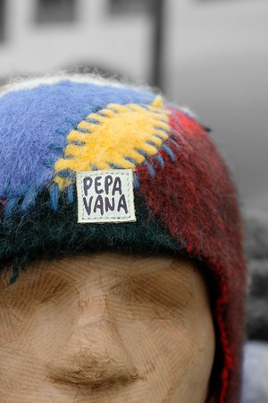 Unique Scrap Hat from Pepavana