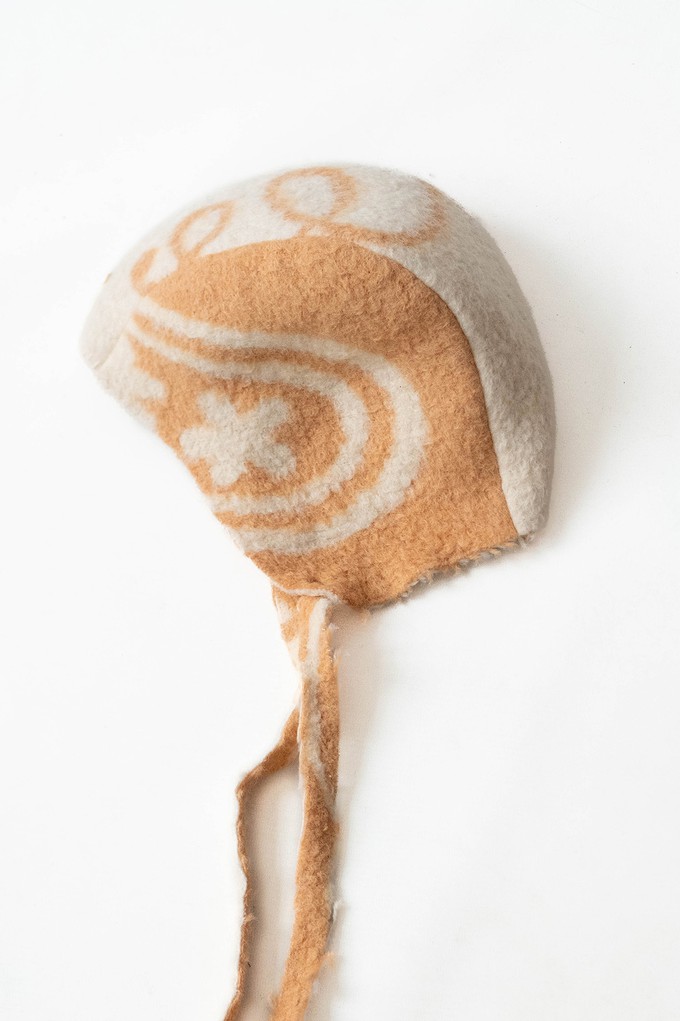 Cappuccino Bonnet from Pepavana