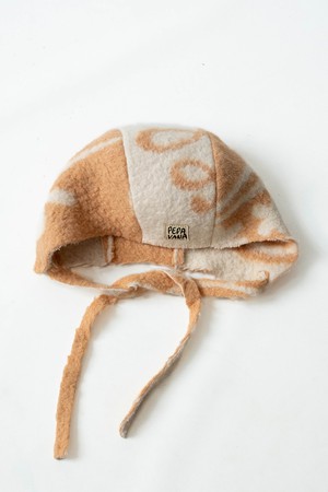 Cappuccino Bonnet from Pepavana